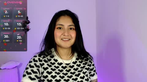 Ana Ricciardi online show from January 16, 2:41 am