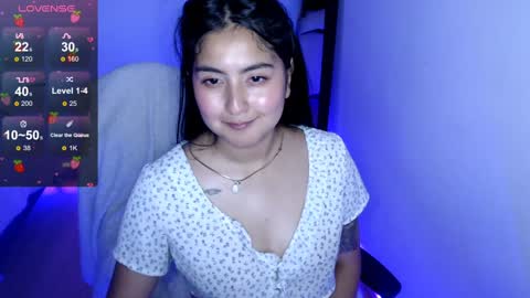 Ana Ricciardi online show from January 28, 2:00 am