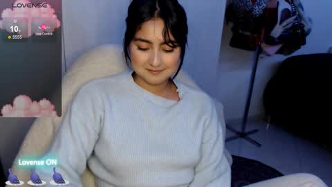 Ana Ricciardi online show from September 27, 3:22 am