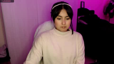 Ana Ricciardi online show from October 4, 2:53 am