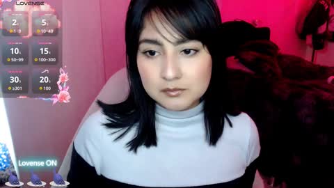 Ana Ricciardi online show from October 5, 9:34 pm