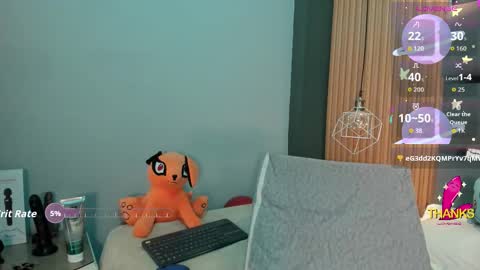 ana_rush online show from March 17, 10:02 pm