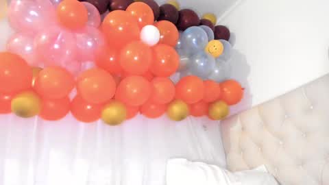 Im anna but you can call me as you want online show from February 24, 5:33 am