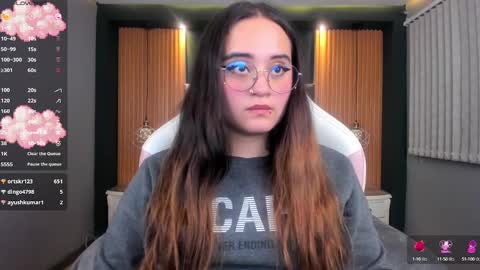 Snapshot of ana_taylor2 chatting on December 5, 11:40 pm Ana online show from December 5, 11:40 pm