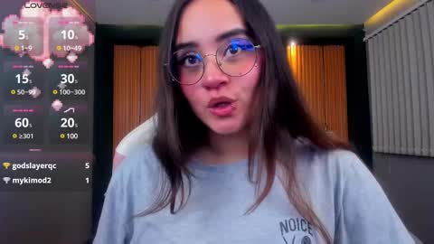 Snapshot of ana_taylor2 chatting on March 3, 8:54 pm Ana online show from March 3, 8:54 pm