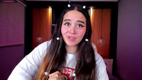 Snapshot of ana_taylor2 chatting on September 11, 9:26 pm Ana online show from September 11, 9:26 pm