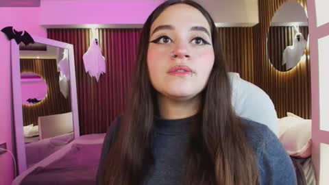 Snapshot of ana_taylor2 chatting on October 3, 8:06 pm Ana online show from October 3, 8:06 pm