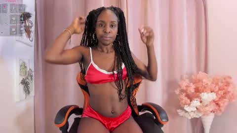 Snapshot of anaa_castillo_ chatting on February 6, 11:24 am Ana Castillo online show from February 6, 11:24 am