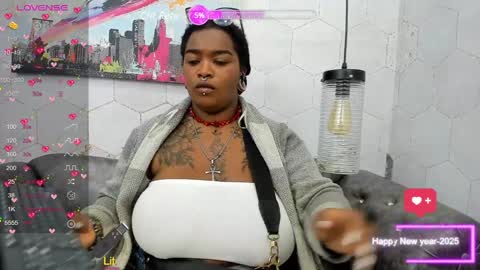 ANNA FUENTES online show from January 8, 11:32 am