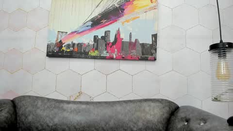 ANNA FUENTES online show from February 4, 5:45 pm