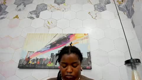 ANNA FUENTES online show from February 7, 11:23 am