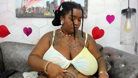 ANNA FUENTES online show from February 17, 2:37 pm