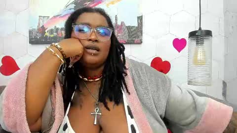 ANNA FUENTES online show from February 18, 2:38 pm
