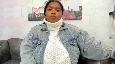 ANNA FUENTES online show from February 27, 11:31 am