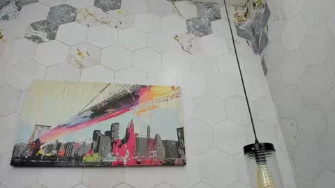 ANNA FUENTES online show from March 8, 3:45 pm