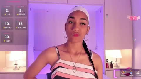 anaacollins_ online show from November 2, 11:45 am