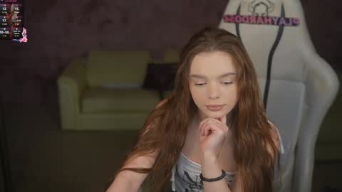 Snapshot of anabel054 chatting on March 16, 6:12 pm Anabel Kira Zlata Kira Elice Lana Dominika Sofy Kaila Bridget online show from March 16, 6:12 pm