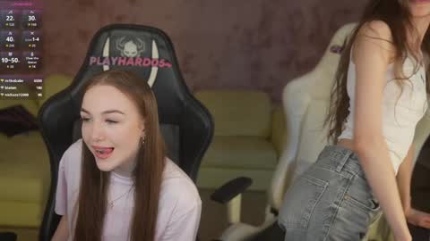 Snapshot of anabel054 chatting on March 19, 8:46 pm Anabel Kira Zlata Kira Elice Lana Dominika Sofy Kaila Bridget online show from March 19, 8:46 pm