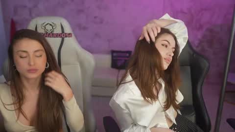 Snapshot of anabel054 chatting on April 1, 1:41 pm Anabel Kira Zlata Kira Elice Lana Dominika Sofy Kaila Bridget online show from April 1, 1:41 pm