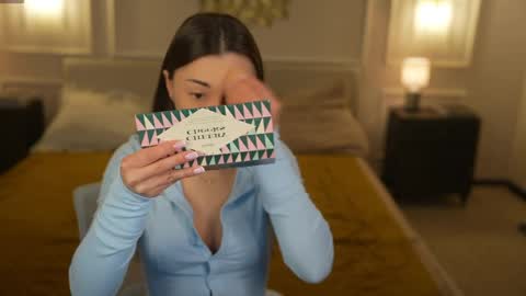 Snapshot of anabel054 chatting on April 4, 7:28 am Anabel Kira Zlata Kira Elice Lana Dominika Sofy Kaila Bridget online show from April 4, 7:28 am