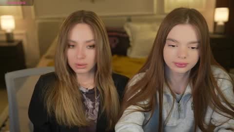 Snapshot of anabel054 chatting on April 4, 7:33 pm Anabel Kira Zlata Kira Elice Lana Dominika Sofy Kaila Bridget online show from April 4, 7:33 pm