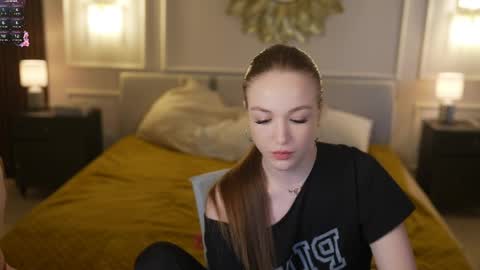 Snapshot of anabel054 chatting on April 6, 4:52 pm Anabel Kira Zlata Kira Elice Lana Dominika Sofy Kaila Bridget online show from April 6, 4:52 pm