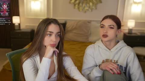 Snapshot of anabel054 chatting on April 8, 5:07 am Anabel Kira Zlata Kira Elice Lana Dominika Sofy Kaila Bridget online show from April 8, 5:07 am