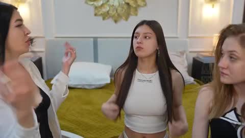 Sweet girls online show from March 10, 12:04 pm