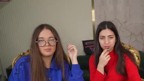 Sweet girls online show from March 3, 7:25 am