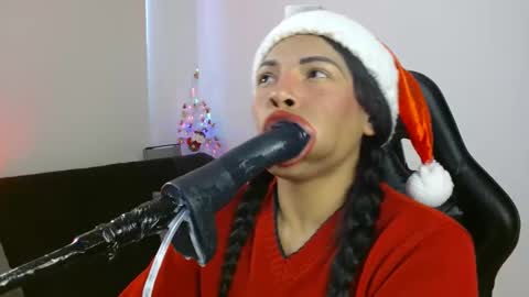 Snapshot of anabel693 chatting on December 11, 1:39 pm anabel alice gandara online show from December 11, 1:39 pm