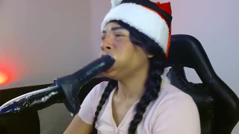 Snapshot of anabel693 chatting on December 13, 7:47 am anabel alice gandara online show from December 13, 7:47 am