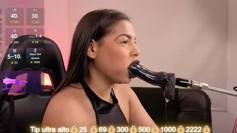 Snapshot of anabel693 chatting on October 10, 10:14 am anabel alice gandara online show from October 10, 10:14 am