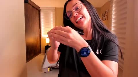 Anabel online show from January 24, 4:17 pm