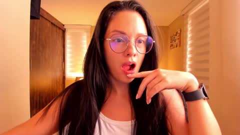 Anabel online show from January 28, 7:53 pm