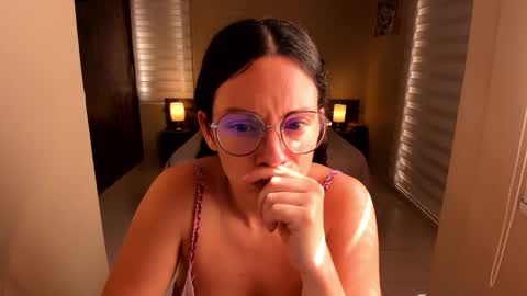 Anabel online show from November 11, 2:28 pm