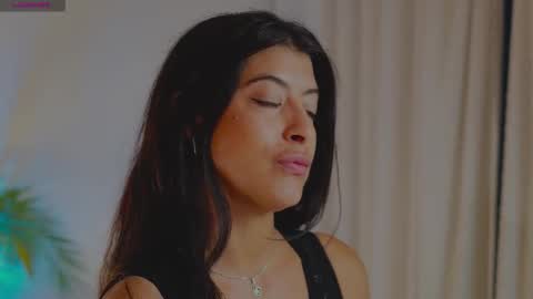 anabelcurvy online show from October 21, 7:03 pm