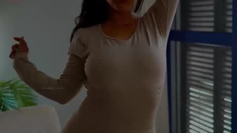 Snapshot of anabelcurvy chatting on February 18, 3:41 pm anabelcurvy online show from February 18, 3:41 pm