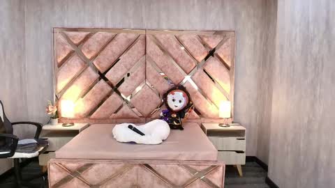 HI I AM ANABELL online show from October 18, 7:36 pm