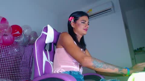 Anabella online show from February 15, 9:05 am