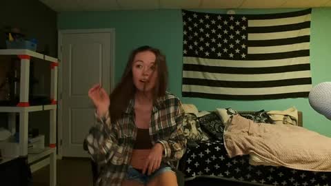 Anabelleleigh online show from November 6, 2:56 am