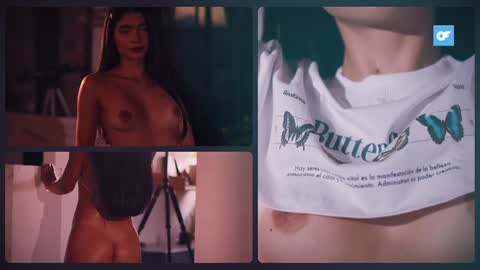 Ana  -- Check and subscribe   online show from December 3, 10:07 pm