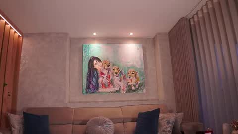 Ana  -- Check and subscribe   online show from February 26, 11:15 pm