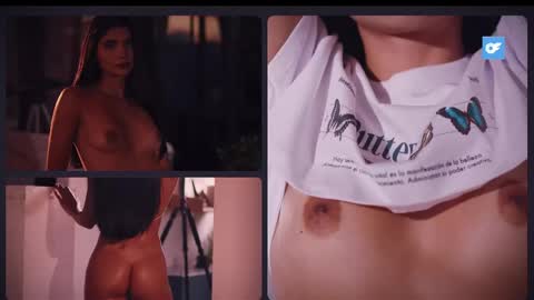 Ana  -- Check and subscribe   online show from April 16, 10:01 pm