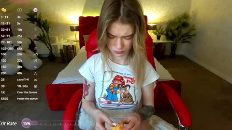 Snapshot of anacondaon chatting on January 29, 12:45 pm Nika online show from January 29, 12:45 pm