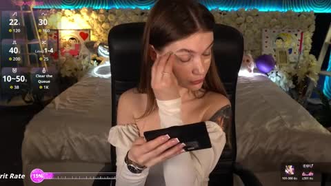 Nika online show from April 1, 1:12 pm