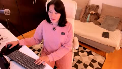 IG Soyanah  online show from December 2, 1:11 am