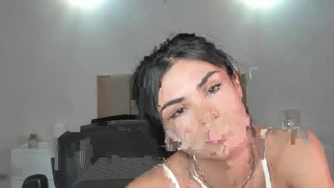 Ana Henao or Annie... Follow me ahenaocb Insta  X online show from April 4, 11:13 pm