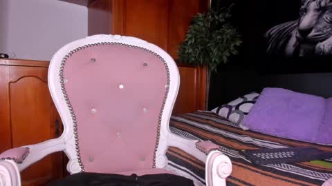 Anahi online show from January 31, 6:57 am