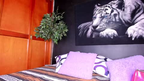 Anahi online show from February 5, 2:51 am