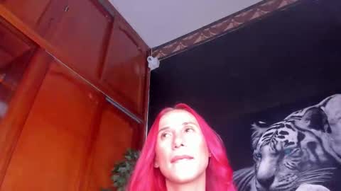 Anahi online show from November 7, 4:34 am